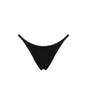 Load image into Gallery viewer, DEL SOL BIKINI BOTTOM - Black