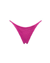 Load image into Gallery viewer, DEL SOL BIKINI BOTTOM - Fuchsia