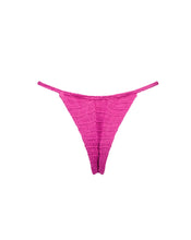 Load image into Gallery viewer, DEL SOL BIKINI BOTTOM - Fuchsia