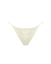 Load image into Gallery viewer, DEL SOL BIKINI BOTTOM - Cream