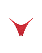 Load image into Gallery viewer, DEL SOL BIKINI BOTTOM - Raspberry