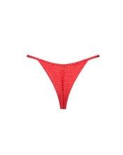 Load image into Gallery viewer, DEL SOL BIKINI BOTTOM - Raspberry