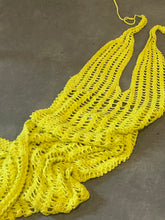 Load image into Gallery viewer, THE IDA PLUNGE MAXI DRESS (MADE TO ORDER)