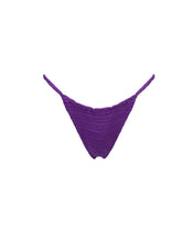 Load image into Gallery viewer, DEL SOL BIKINI BOTTOM - Violet