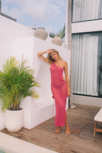 Load image into Gallery viewer, THE IDA ONE SHOULDER MAXI DRESS (MADE TO ORDER)