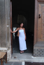 Load image into Gallery viewer, NICOLINA MIDI - WHITE