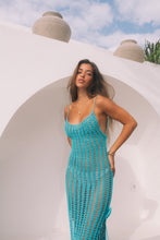 Load image into Gallery viewer, THE IDA SPLIT MAXI DRESS (MADE TO ORDER)