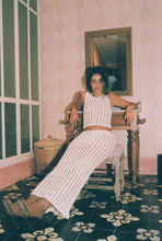Load image into Gallery viewer, THE IDA MAXI SKIRT - CREAM