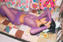 Load image into Gallery viewer, THE FEDERICA TOP - VIOLET