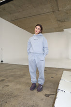 Load image into Gallery viewer, Grey Wolf Puff Hood