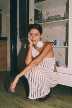 Load image into Gallery viewer, THE IDA ONE SHOULDER TOP - CREAM