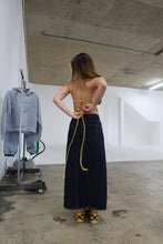 Load image into Gallery viewer, THE KNITTED SINGLET- LEMON