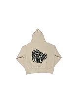 Load image into Gallery viewer, Bone Wolf Puff Hood