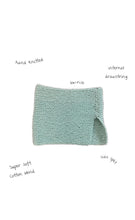Load image into Gallery viewer, THE KNITTED MINI -MATCHA
