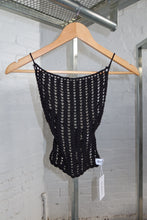 Load image into Gallery viewer, THE IDA TOP - BLACK