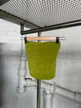 Load image into Gallery viewer, THE KNITTED SINGLET-PISTACHIO