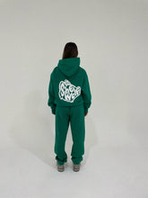Load image into Gallery viewer, Forest Wolf Puff Hood