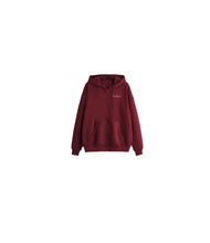 Load image into Gallery viewer, Wine Zip-Up Hood - Mauve

