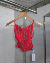 Load image into Gallery viewer, THE IDA TOP - RASPBERRY