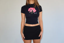 Load image into Gallery viewer, Poppy Baby Tee - Black
