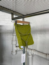 Load image into Gallery viewer, THE KNITTED SINGLET-PISTACHIO