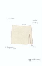 Load image into Gallery viewer, THE KNITTED MINI - OFF-WHITE