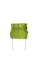 Load image into Gallery viewer, THE KNITTED SINGLET-PISTACHIO
