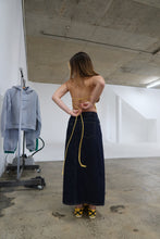 Load image into Gallery viewer, THE KNITTED SINGLET- LEMON

