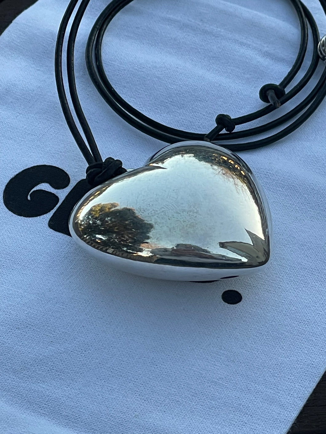 Big Love Necklace