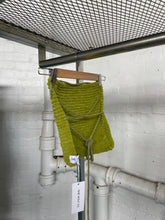 Load image into Gallery viewer, THE KNITTED SINGLET-PISTACHIO
